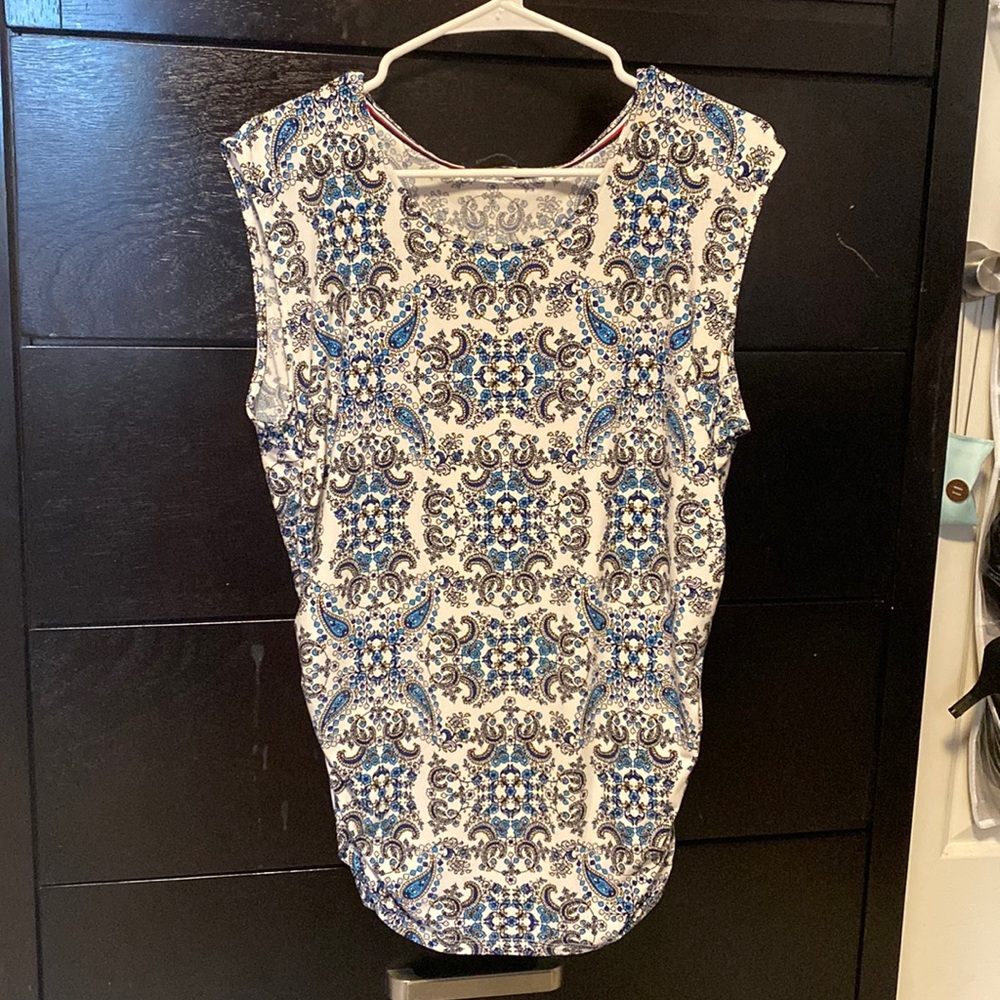Tommy Hilfiger Sleeveless Blouse